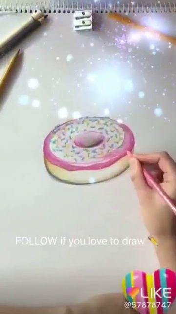 Пончики-кончики