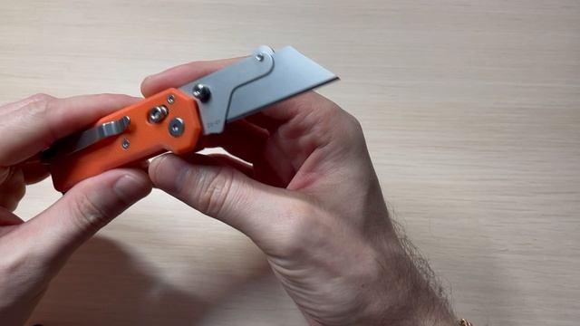 Складной нож 9TiEDC