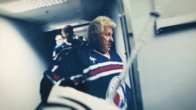 Промо-ролик 5 сезона Ночной Хоккейной Лиги