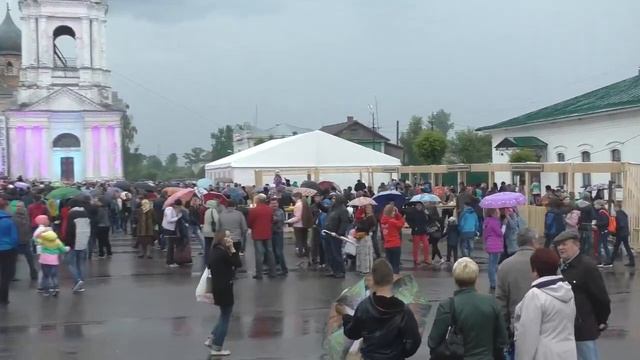 Ален Делон В. Бутусов и гр. Наутилус Помпилиус Концерт в г. Юрьевец