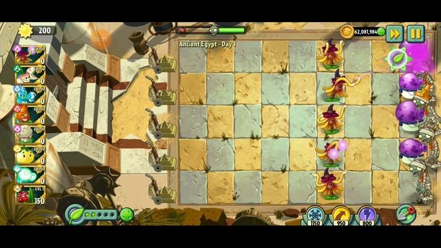 Обзор премиум растений №2 | Plants Vs. Zombies 2