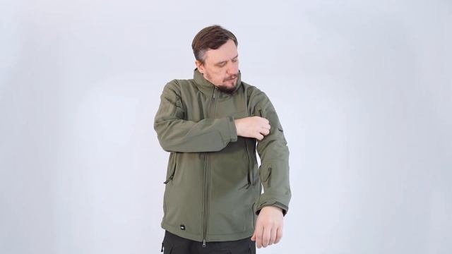 Куртка Pentagon Artaxes Olive Green