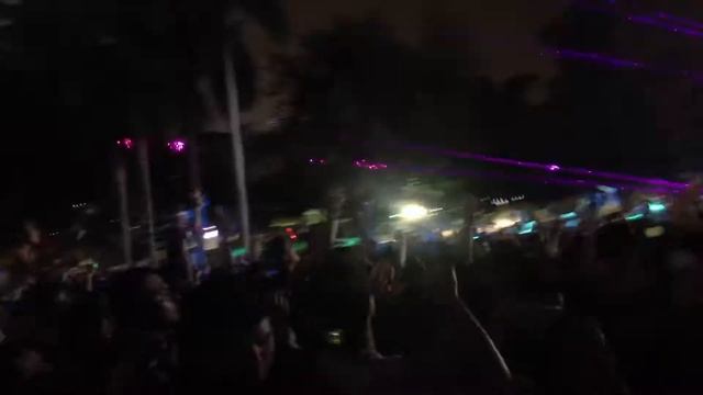 A&B - On My Way To The Mariana Trench LIVE @ Ultra 2014