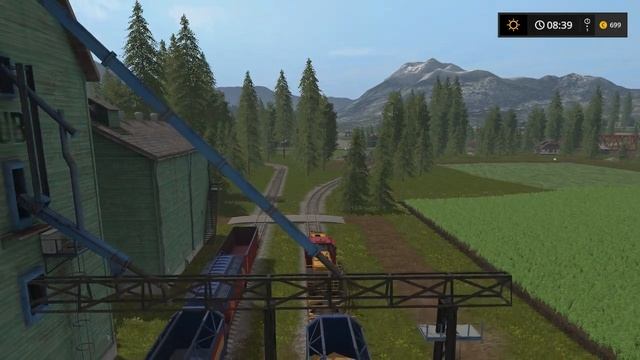 Farming Simulator 17 -  Денег не хватило