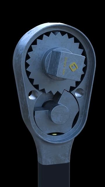 How The Ratchet Mechanism Works