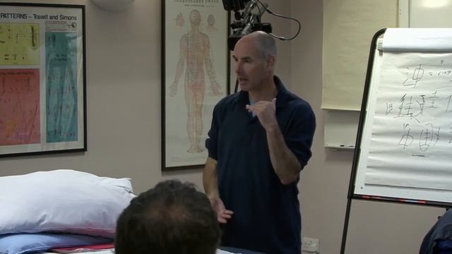 York Oct 2015 - Part I: Diagnosing And Treating Through Palpation