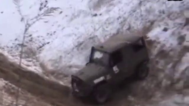 Winter Trial SUV In Russia | Extreme 4x4