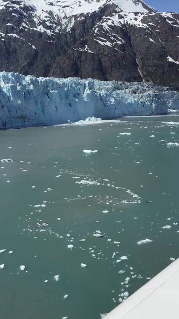 Princess Cruises In Alaska - Glacier National Park