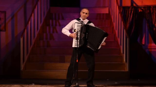 Поздравление Хабаровской краевой филармонии