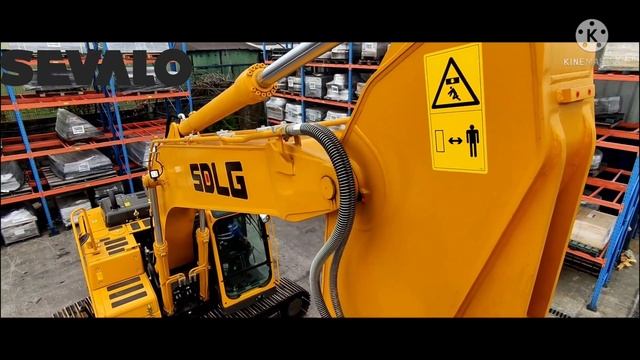 SDLG E6210F