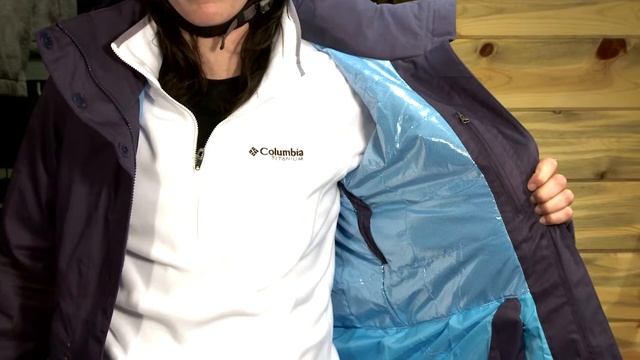 What To Wear Columbia  Women
