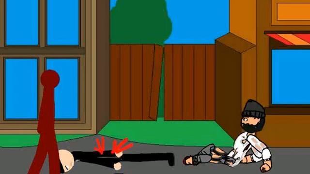 КУЛАК СМЕРТИ-2 серия 