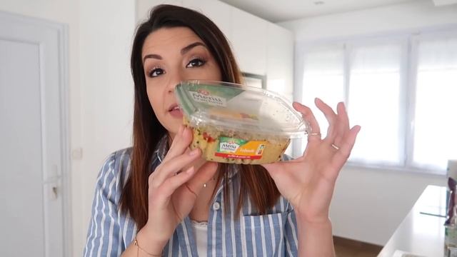 RETOUR DE COURSES - LECLERC - VLOGMAS N°9