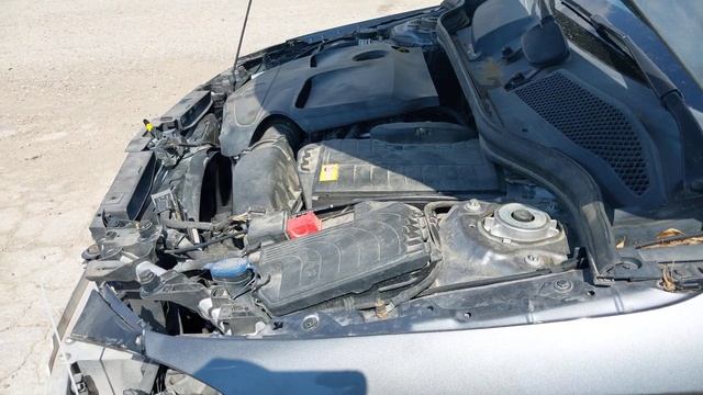 Mercedes-Benz M270 Cla Motor Sound Of 2014 Cla-Class Cla 250 WDDSJ4EB8EN078467