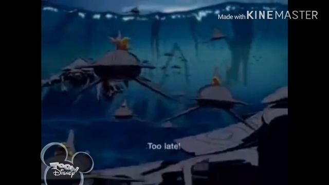 Opening To Atlantis: The Lost Empire (2001) On Toon Disney