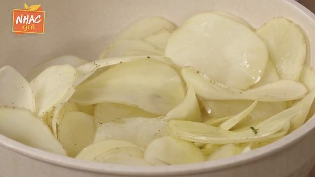 Mil Folhas De Batata Assada | Rita Lobo | Cozinha Prática