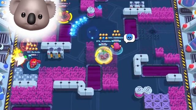 [KOALA FACE CAM] Brawl Stars 9-0 Anniversary Challenge!!