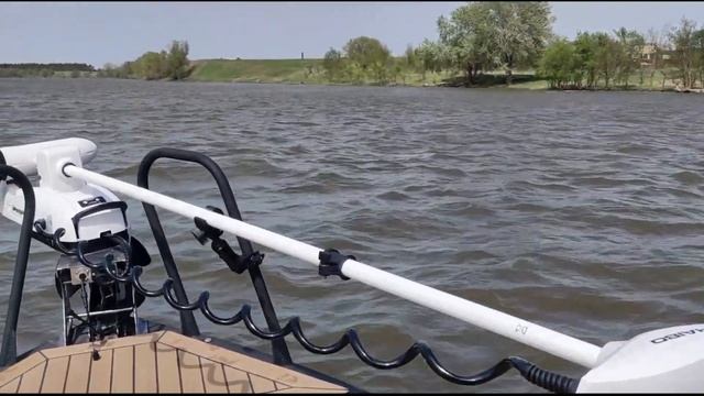 Путешествие на реку Дон весной. Обзор базы Рыба Зверь.