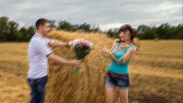 Оля и Антон 16х9