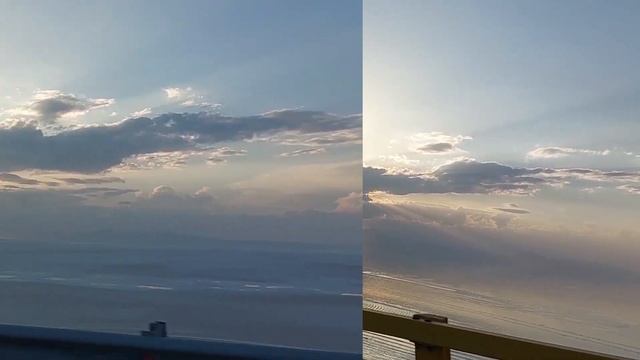The sixth largest saltwater lake in the world - Lake Urmia - IRAN ایران