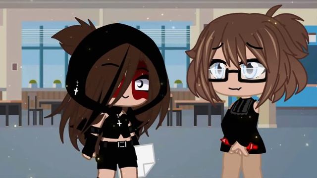 •меме• гача клуб• хитрость [😝😜]