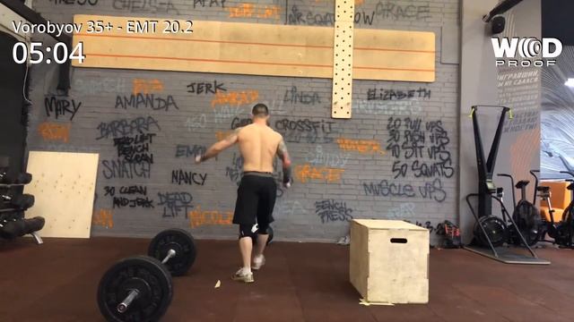 Vorobyov 35+ EMT 20.2