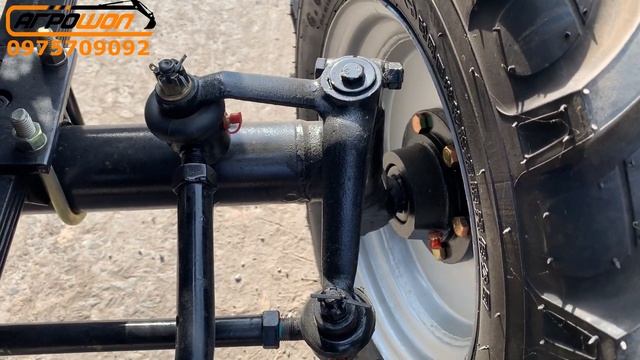 Редкий гость в Украине Shifeng 240 XL | быстрый обзор