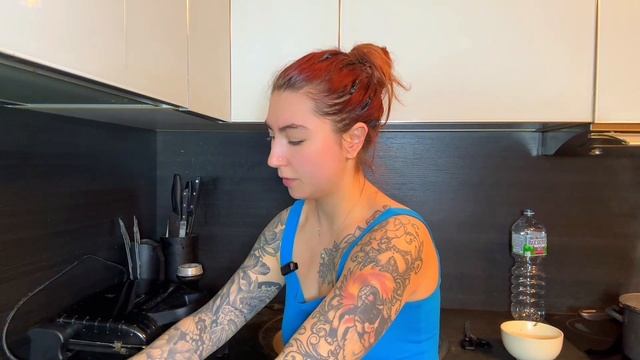 Daily Vlog 🩶 Готовлю на 3 дня 💫