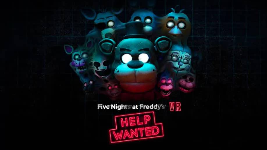 60. Five Nights At Freddy's. Help Wanted