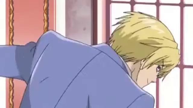 Ouran HighSchool Host Club- Rude Boy [AMV]