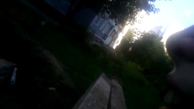 2 серия как Матвей залез в яму