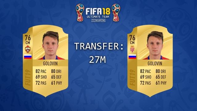 FIFA 18 SUMMER TRANSFERS #4