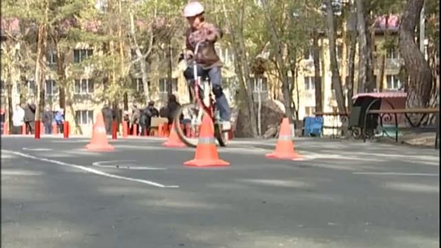 Безопасное колесо