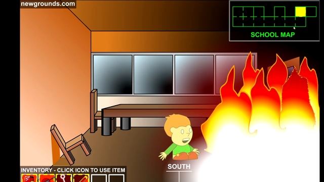 PICO'S OWN GAME???? | Pico's School & Pico Vs Uberkids Gameplay