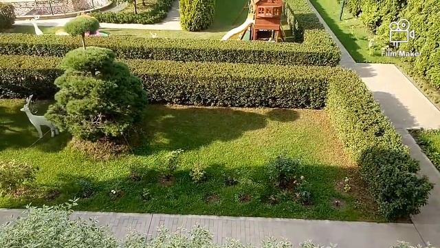 Razdory Park In Moscow At Likod Bahay