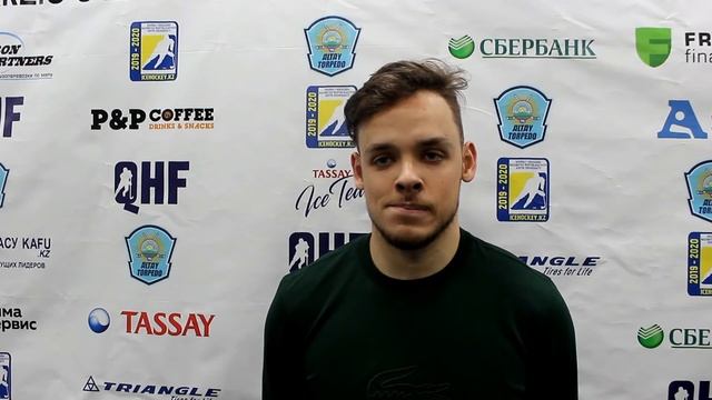 Захар Пархоменко: 