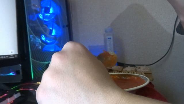 Томатный суп с печеными овощами и ароматными травами + Риет из тунца сливочный