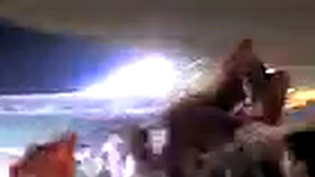 Sai Do Chao A Torcida Do Mengao!