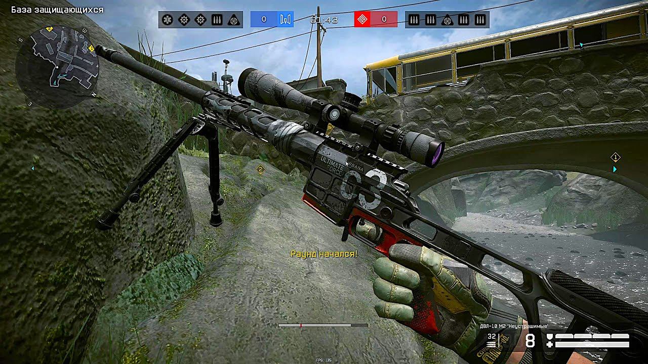 Warface (2025) - Gameplay DVL-10 M2