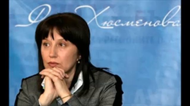 Разговор с Филиз Хюсменова, водач на листата на ДПС за Евроизбори 2014- Дарик радио, Седмицата