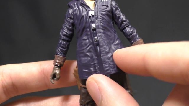 Recensione Han Solo Star Wars Black Series 3.75