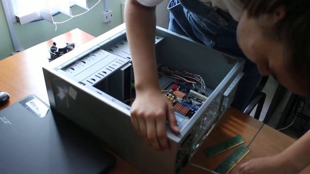 Щеглова Любовь СА 1