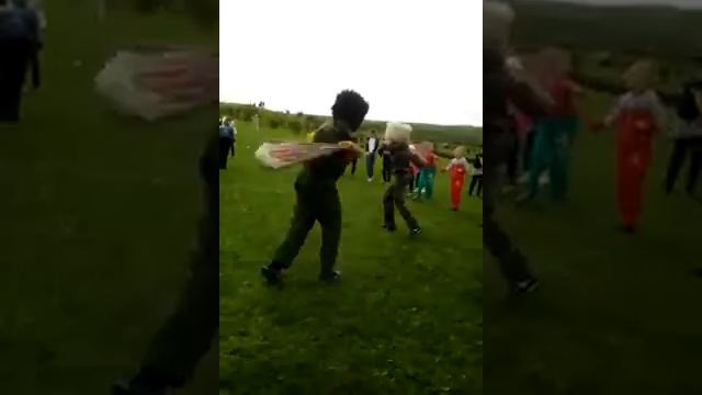 После скачек