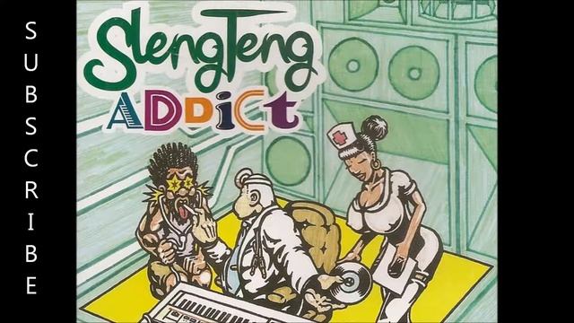 BLEM ~ OLD CHAT (SLENG TENG REMAKE) FREE STYLE DANCEHALL APRIL 2015