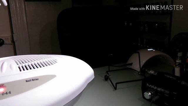 Makartt Nail Polish Dryer