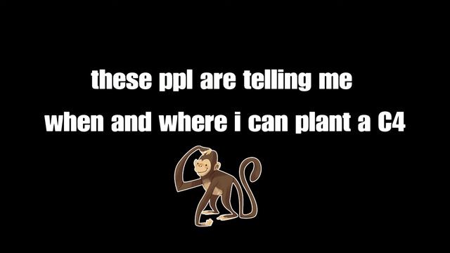 My First R6 Match  (Try Not To Laugh)