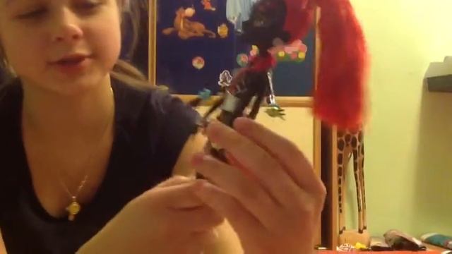 Видеообзор на Вебареллу Спайдер I Love Fashion