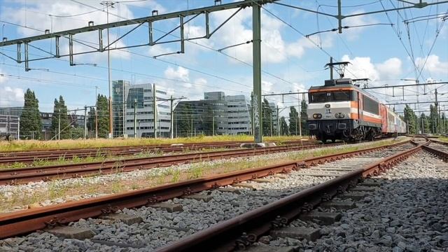Trans Europ Express Per Vrachtwagen Op Weg Naar Nederlands Transport Museum