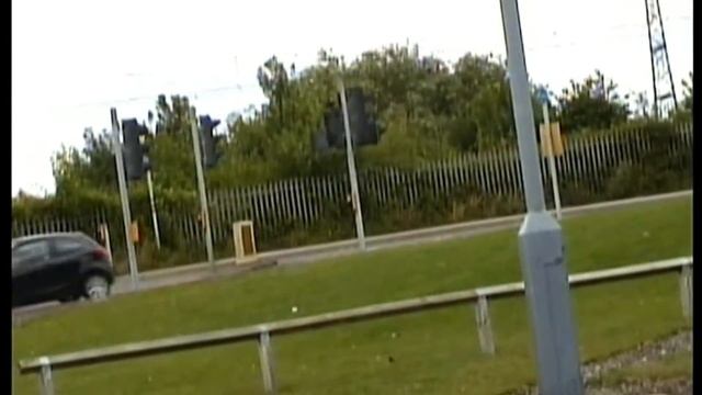 This Is My Video Footage Of Didcot With My Sony Mini DV Camcorder.
