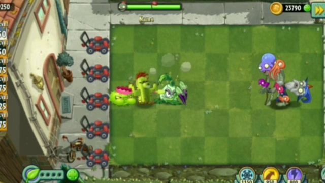 Второй 1/8финал первого чемпионата Veytona. Битва пронзающей мяты и бомбардирующяй мяты!